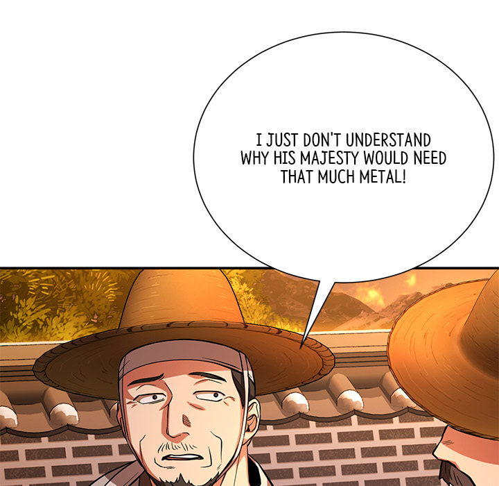 Swole Joseon - episode 3 - 130
