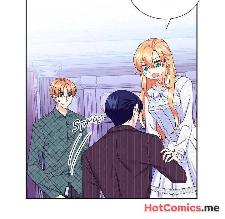 The Destroyer Fell in Love with Me - episode 24 - 85