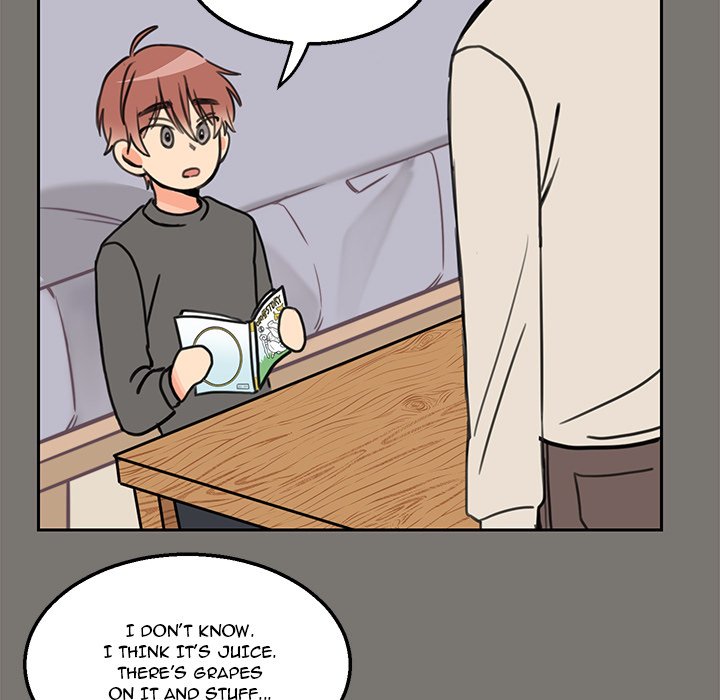 The Warmth of Your Heartbeat - episode 21 - 34