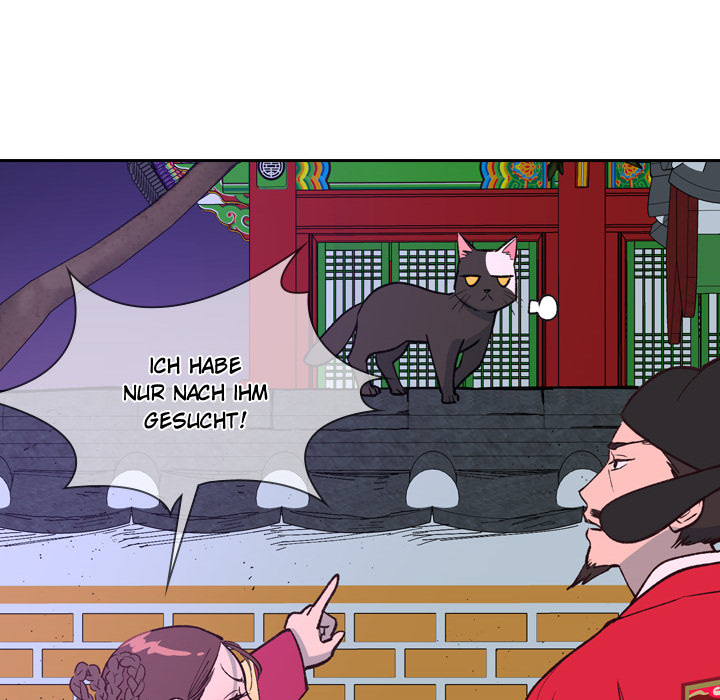 Die Prinzessin und ihre Leibwächter - episode 10 - 29