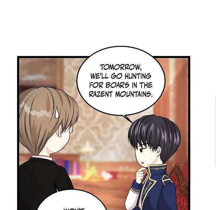 Hold on, Crown Prince! - episode 2 - 40