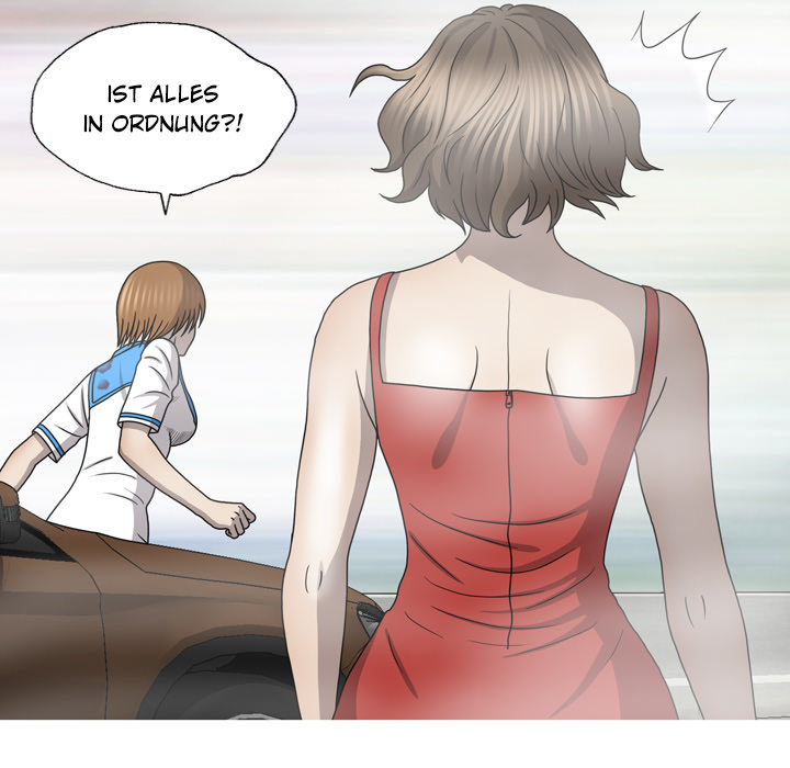 Entstellt - episode 33 - 43