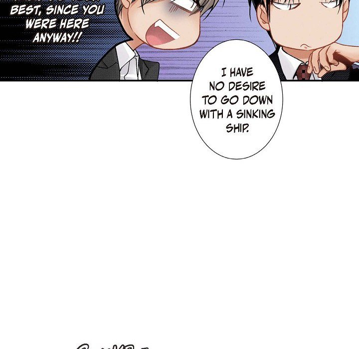 Work, Fight and Love - Webtoon Edition - episode 5 - 34