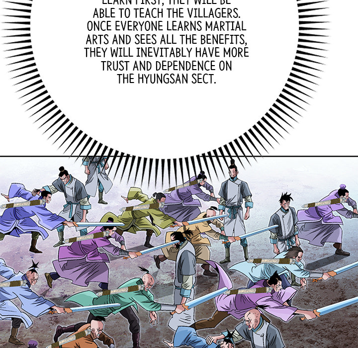 The Tale of The Hyungsan Sect - episode 48 - 56