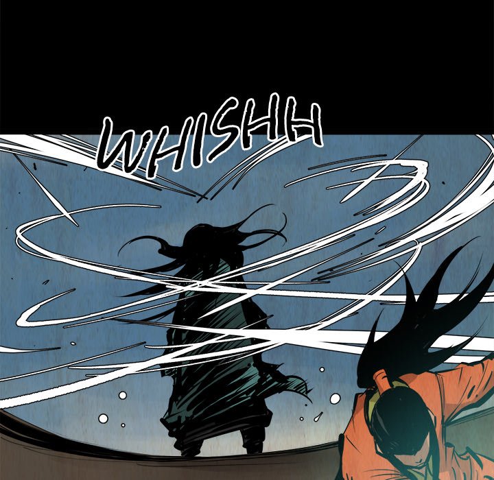 Lee Gwak, the Warrior - episode 4 - 98