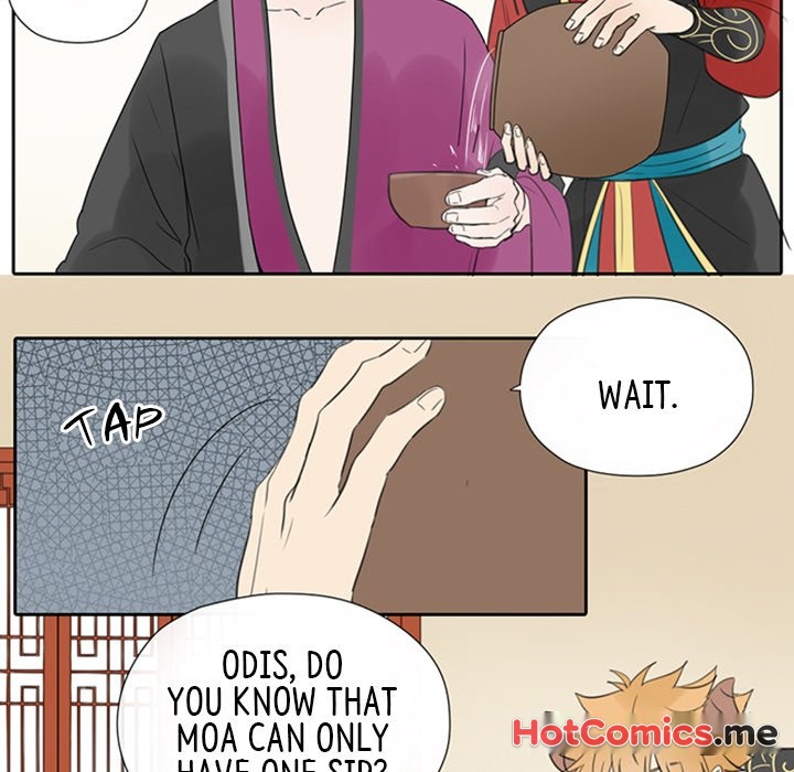 Odis and Moa's Underworld Diary - episode 33 - 32
