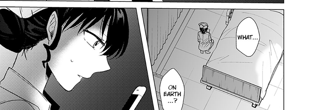 Now That I’m Stuck in His Bed, I Have to Keep Quiet...! The Straight-Laced Nurse Gets Ordered Around by Her Sister’s Boyfriend! - episode 8 - 26