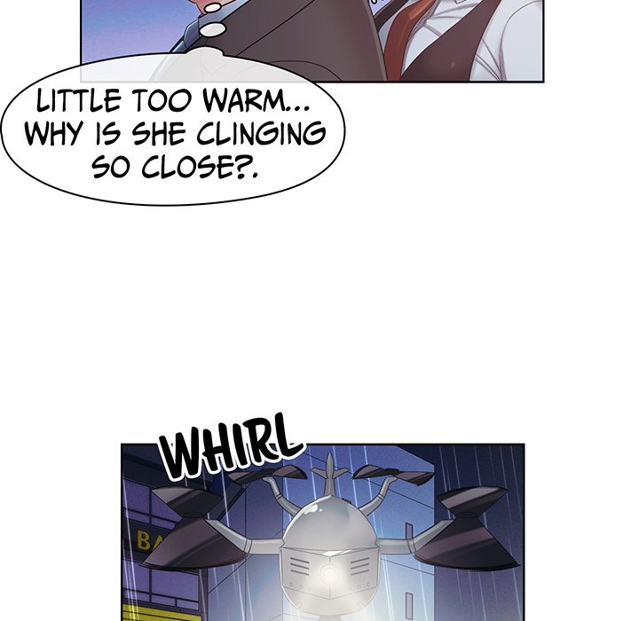 Master, Do You Need A Hand? - episode 34 - 41