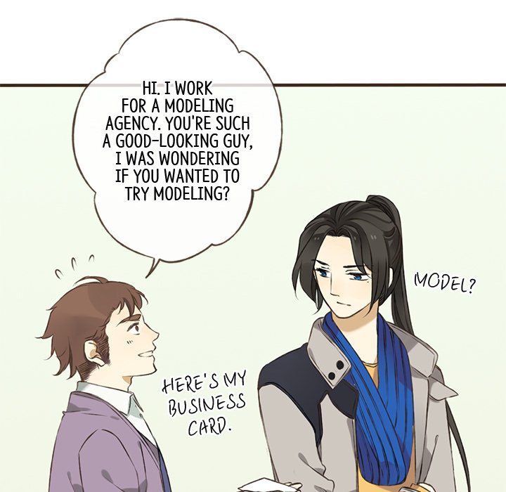My Friend From Another Era - episode 11 - 60