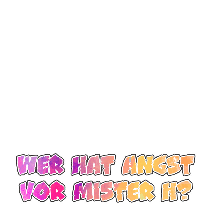 Wer hat Angst vor Mister H? - episode 28 - 18