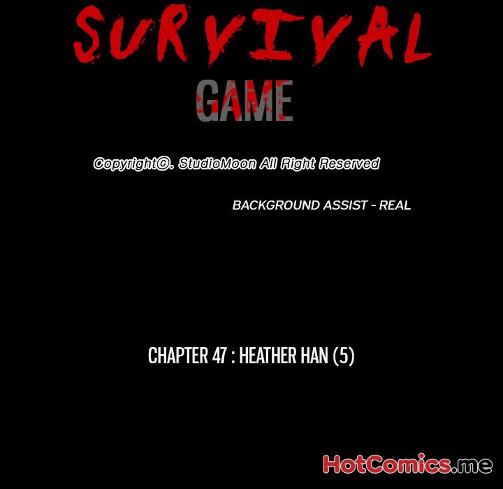 Survival Game - episode 47 - 9