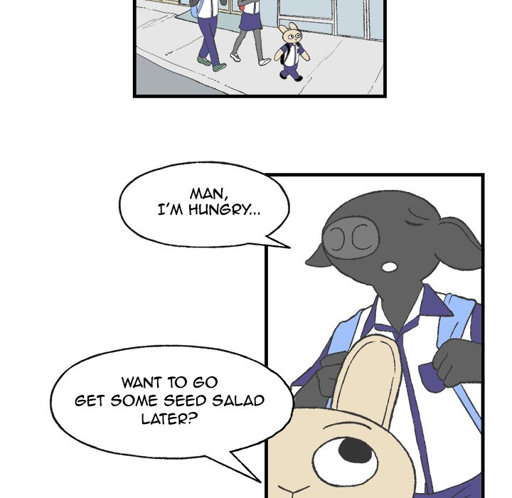 Herbivore High School - episode 10 - 9