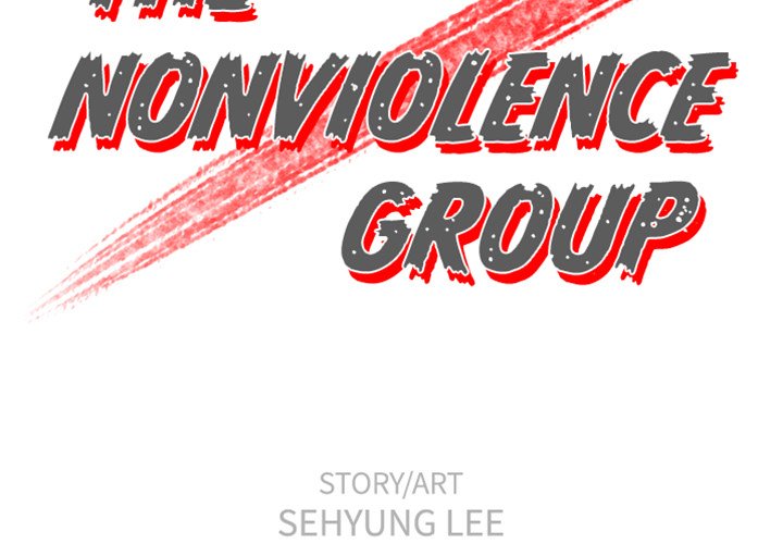 The Nonviolence Group - episode 11 - 2