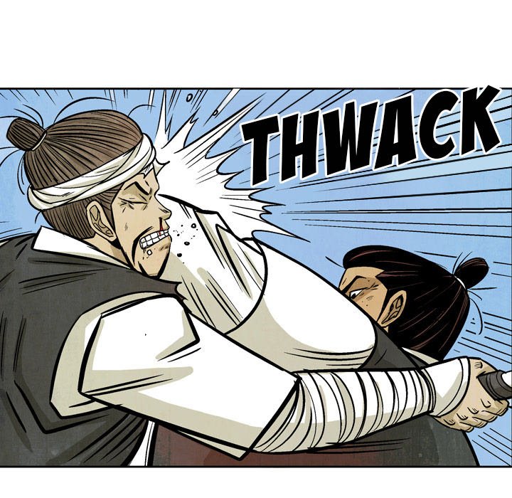 The Sword Clan - episode 38 - 84