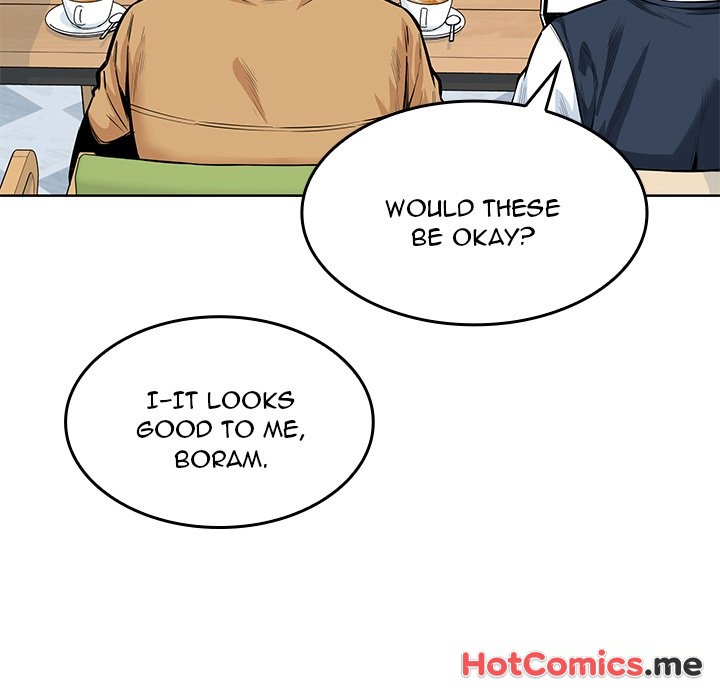 Excuse Me, This is my Room - episode 41 - 107
