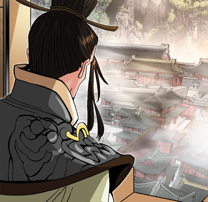The Tale of The Hyungsan Sect - episode 82 - 101