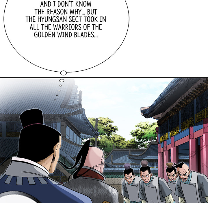 The Tale of The Hyungsan Sect - episode 49 - 88