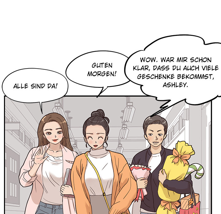 Der Hahn im Korb - episode 39 - 41