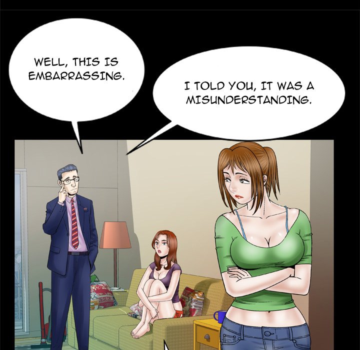 My Wife's Partner - episode 28 - 45