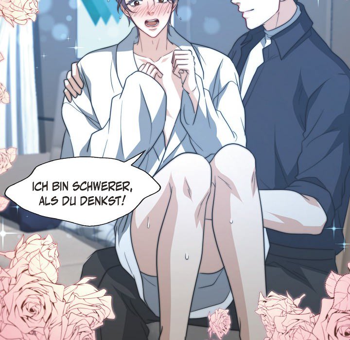 Die geheime Liebe des Omega K - episode 34 - 75
