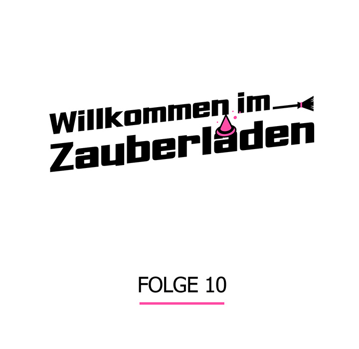 Willkommen im Zauberladen - episode 10 - 20