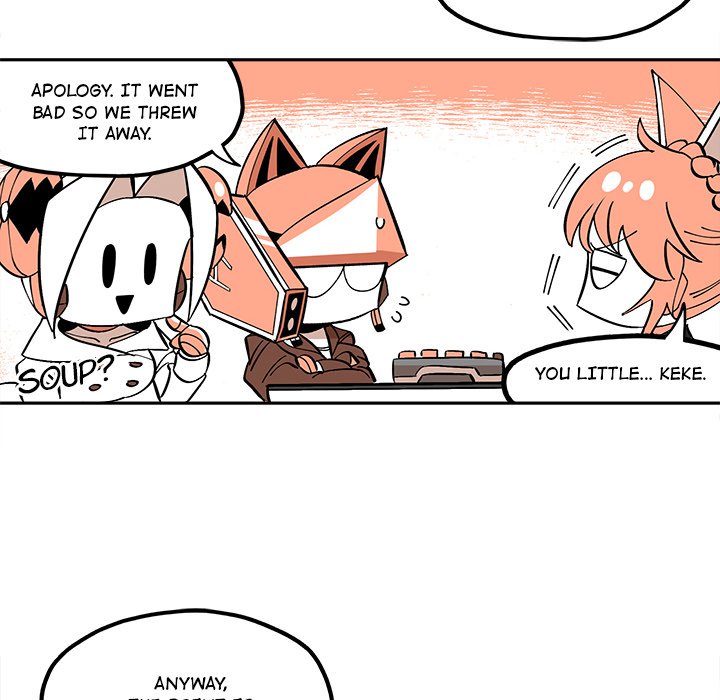 Iron Mech Bride - episode 32 - 39