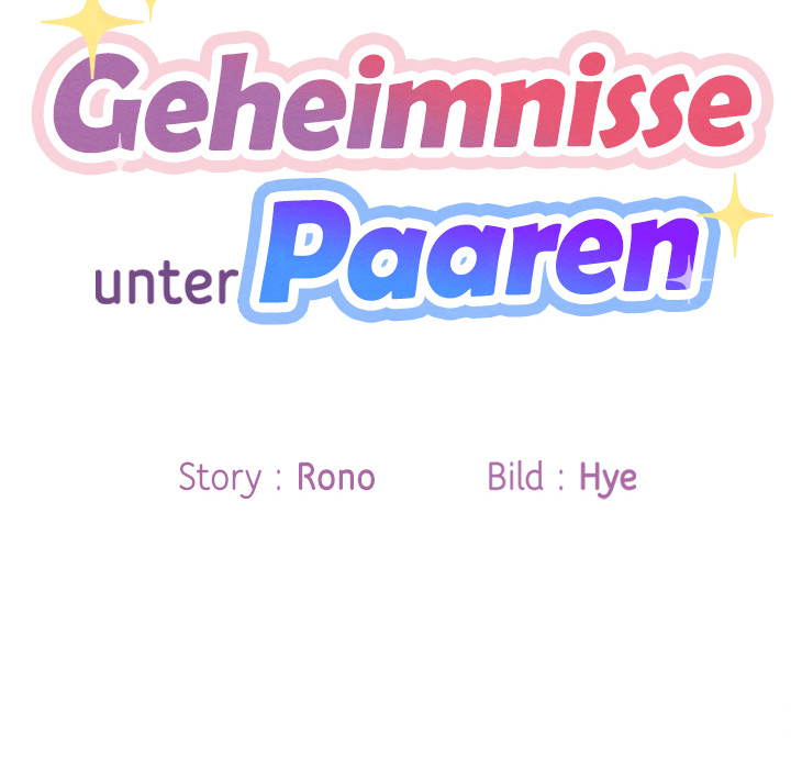 Geheimnisse unter Paaren - episode 1 - 19