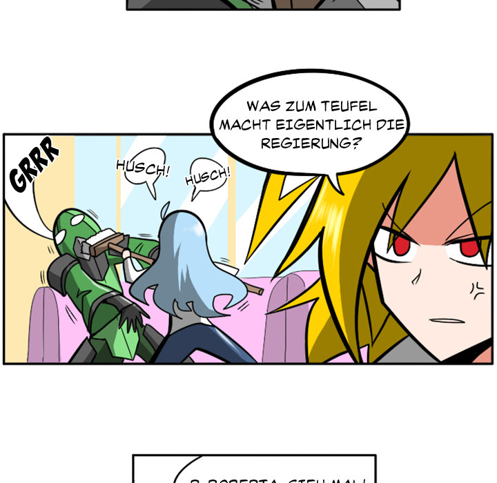 Das Wohnheim aus einer anderen Welt - episode 22 - 136