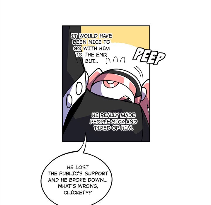 Iron Mech Bride - episode 17 - 12