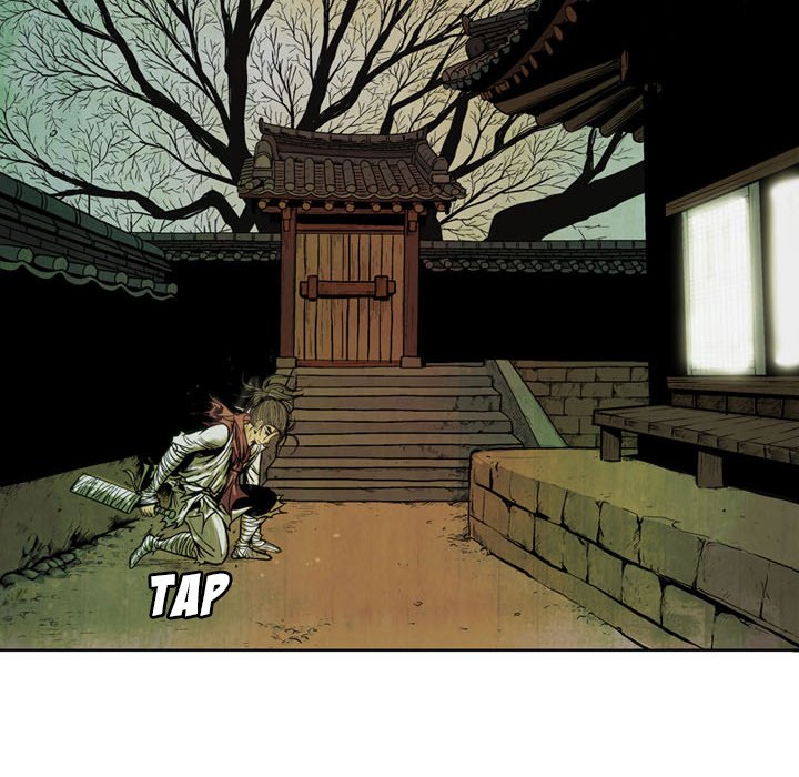 The Sword Clan - episode 8 - 11