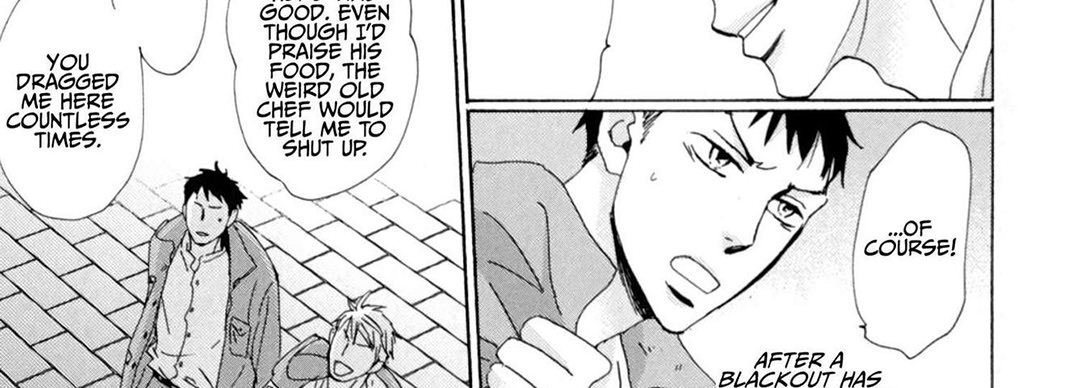 Ginza Neon Paradise - episode 4 - 46