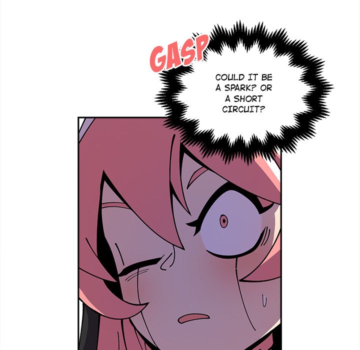 Iron Mech Bride - episode 17 - 32