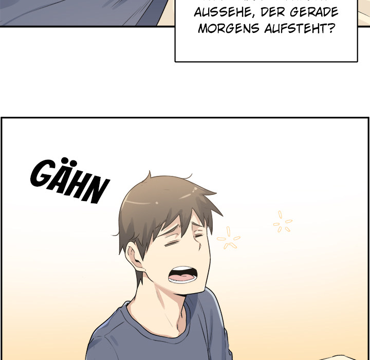 Raus aus meinem Zimmer! - episode 1 - 5