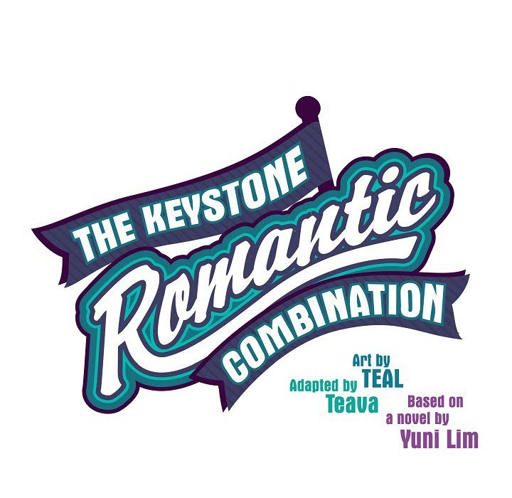 The Keystone Romantic Combination - episode 13 - 15