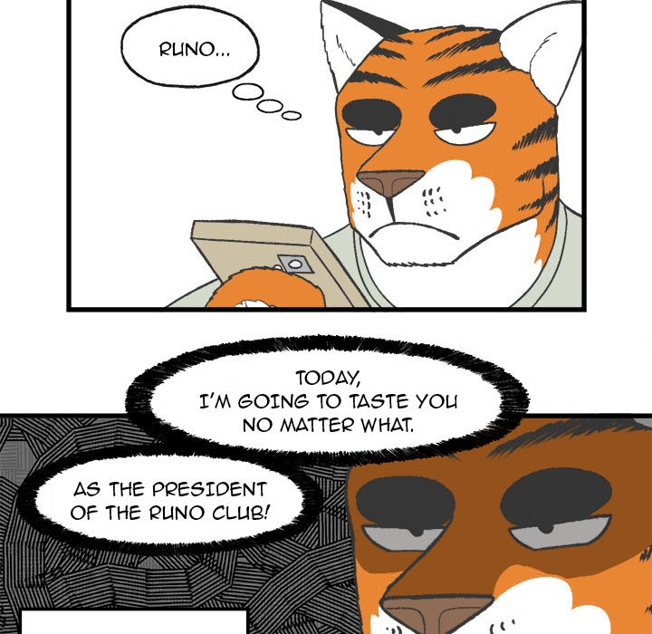 Herbivore High School - episode 25 - 36
