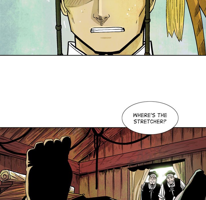 The Sword Clan - episode 9 - 62