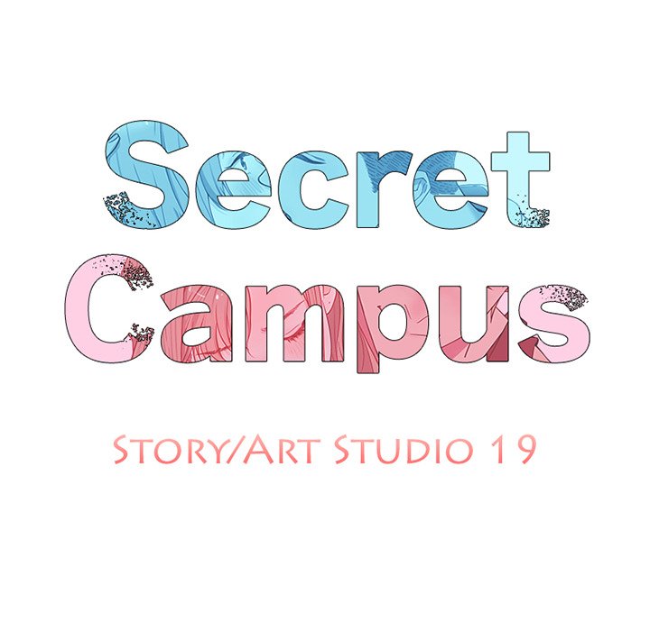 Secret Campus - episode 12 - 18