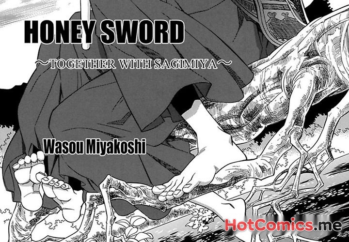 Honey Sword - episode 7 - 1