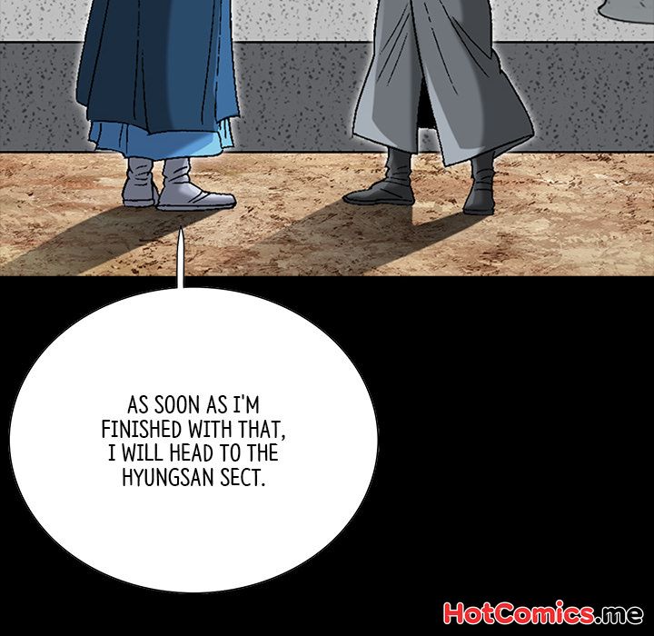 The Tale of The Hyungsan Sect - episode 60 - 13