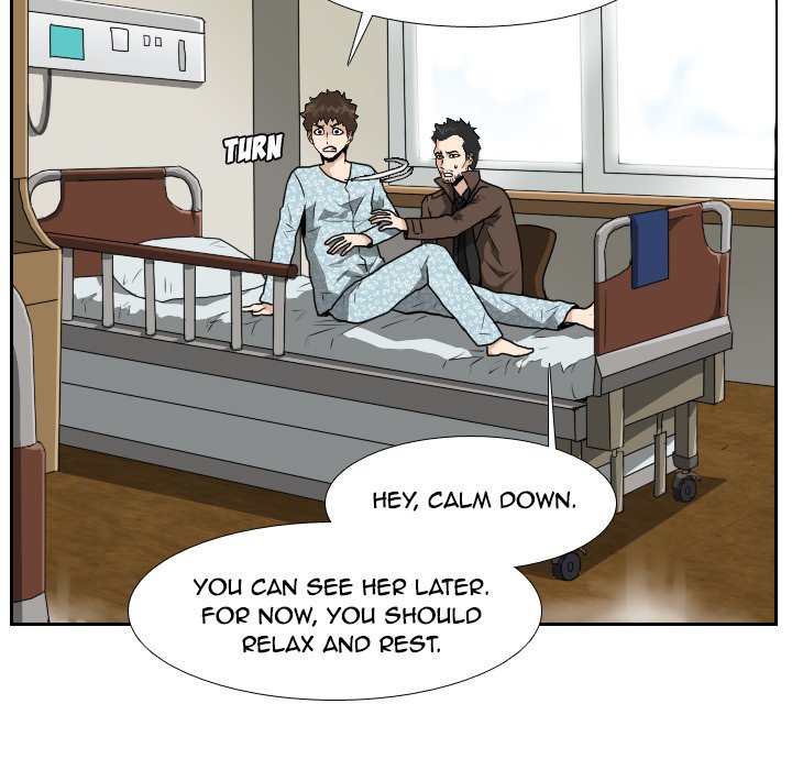 Attack of the Hand - episode 22 - 28