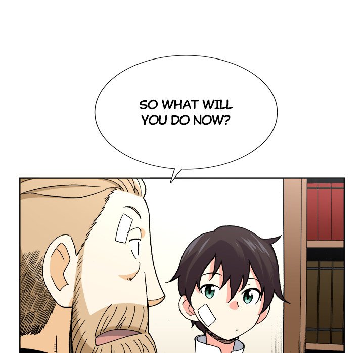 Asebi and Adventurers of SKY WORLD - episode 13 - 78