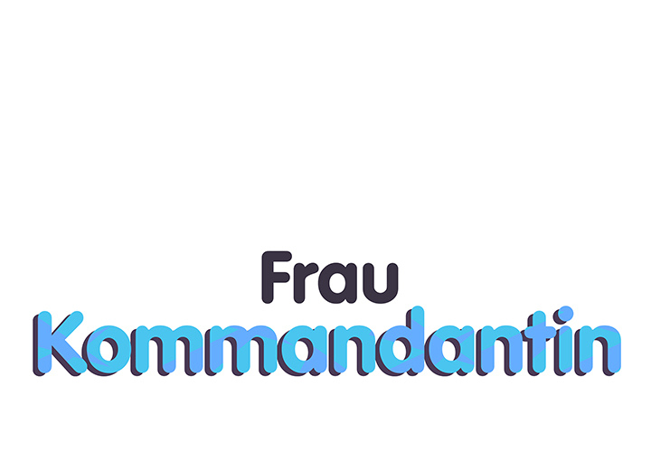 Frau Kommandantin - episode 37 - 0