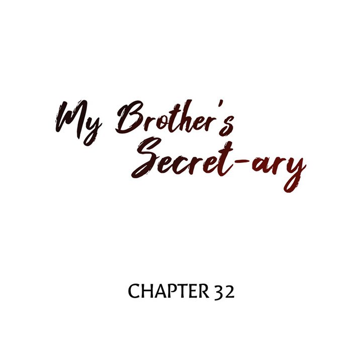 My brother's Secret-ary - episode 32 - 7