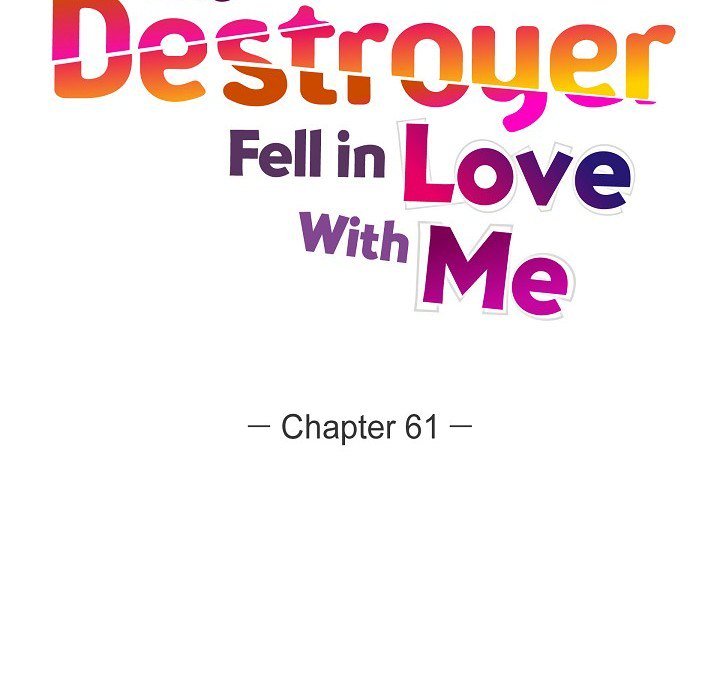 The Destroyer Fell in Love with Me - episode 61 - 36