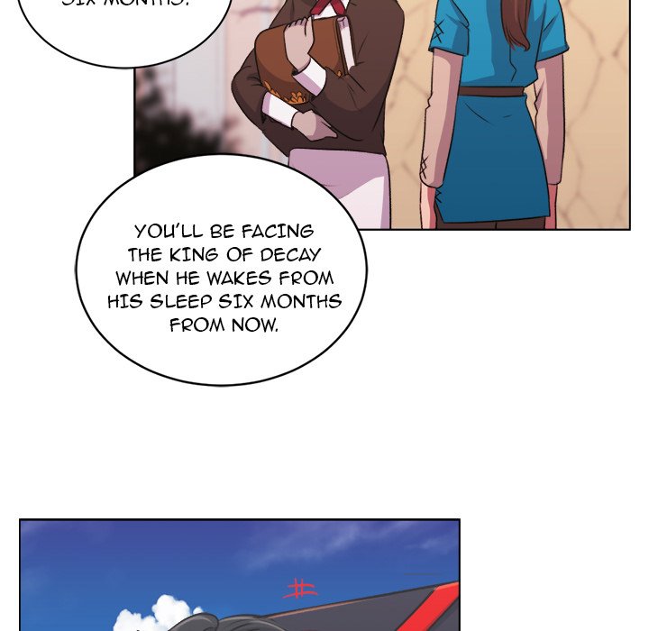 Forest of the Fireflies - episode 41 - 21
