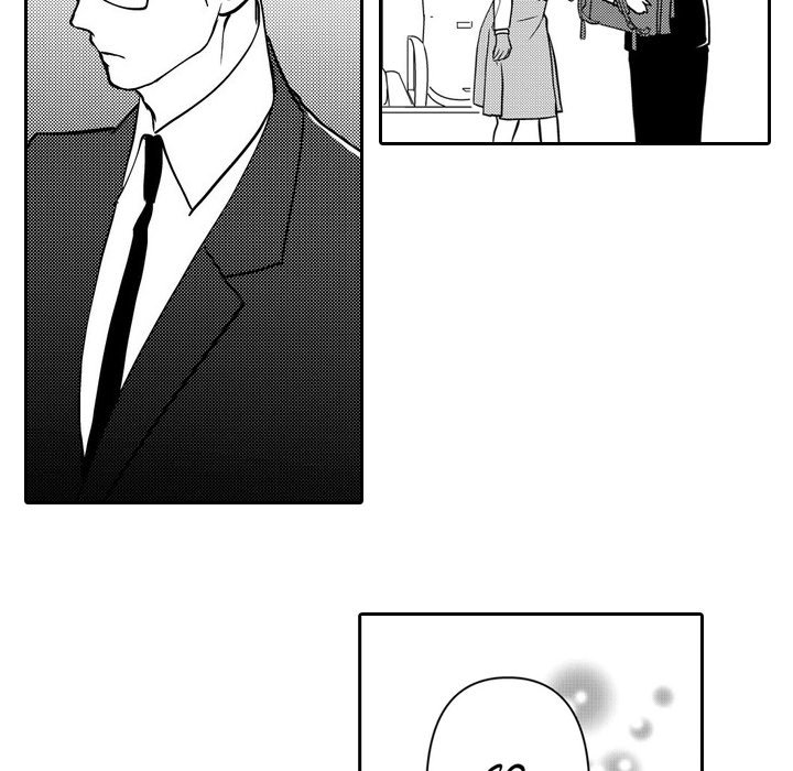 Ekikoi: The Young Miss Falls for the Station Attendant - episode 4 - 12