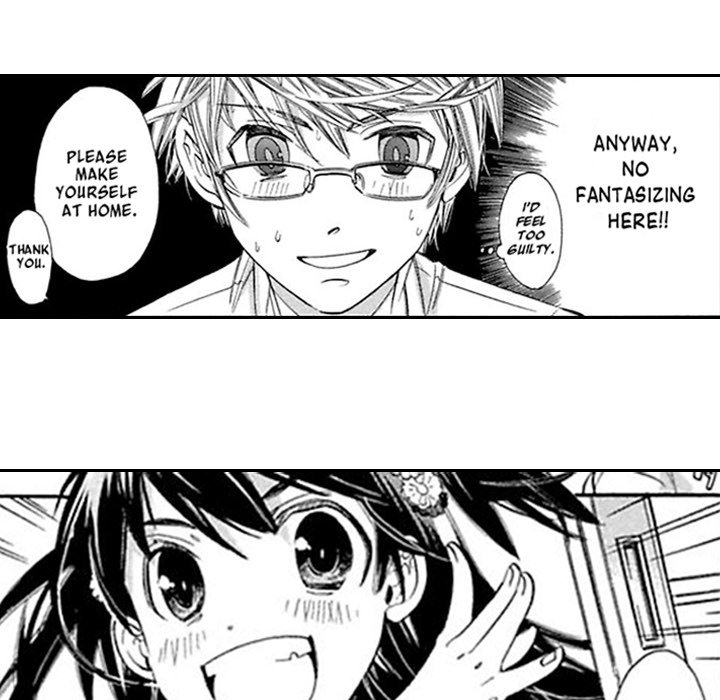 Falling In Love Under The Blue Sky - episode 2 - 36