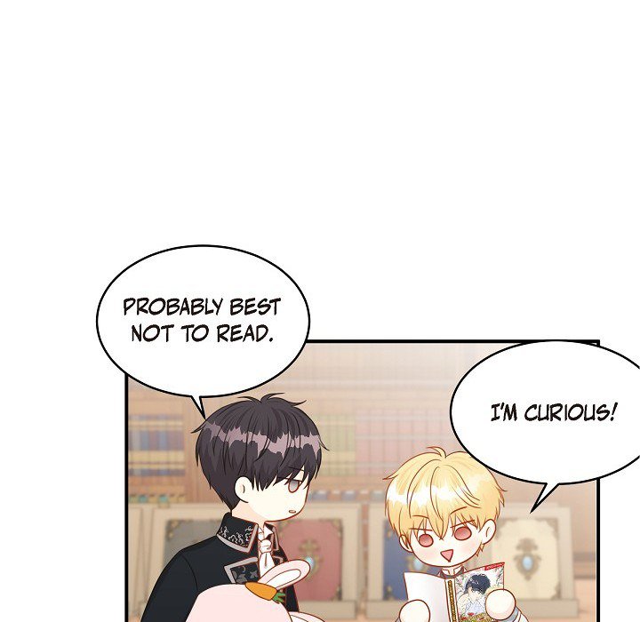 Hold on, Crown Prince! - episode 37 - 81