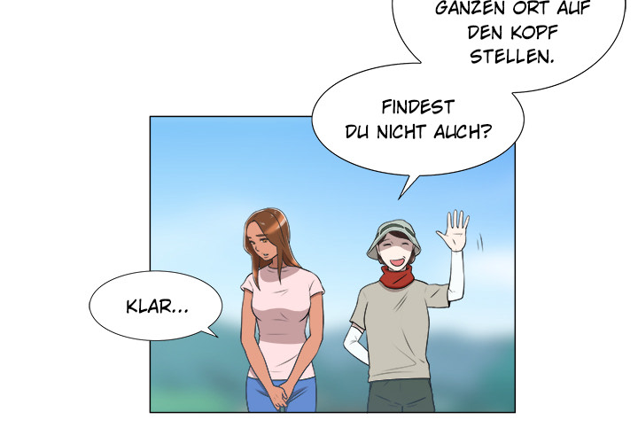Dorf sucht Lehrer - episode 8 - 1