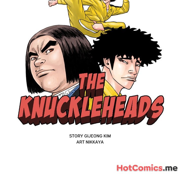The Knuckleheads - episode 71 - 9
